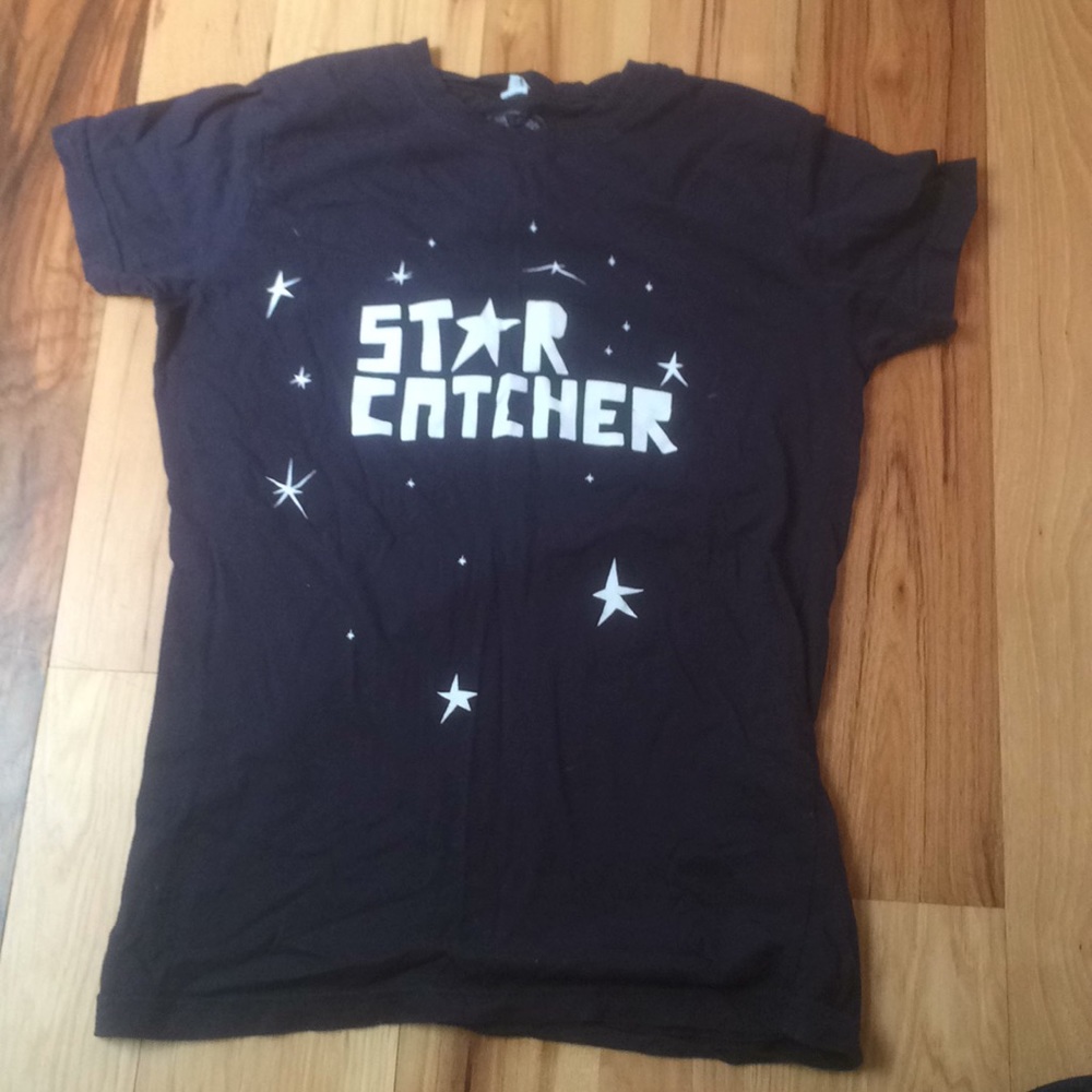 Peter and the Starcatcher t-shirt